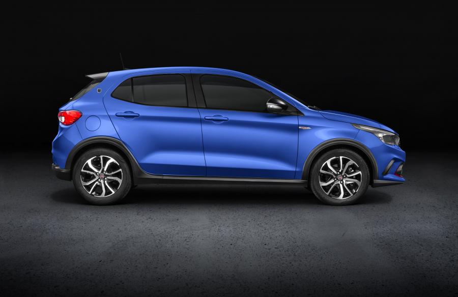  Fiat Argo HGT Opening Edition Mopar 2017 года  (фото 37 из 40)